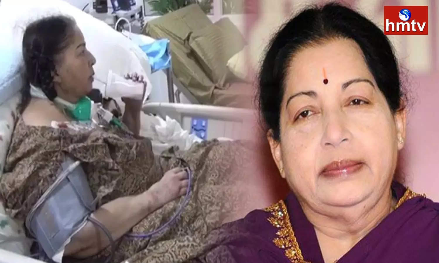 Leaked Audio Said to be of Jayalalithaa goes Viral After Arumughaswamys Report gets Tabled in TN Assembly