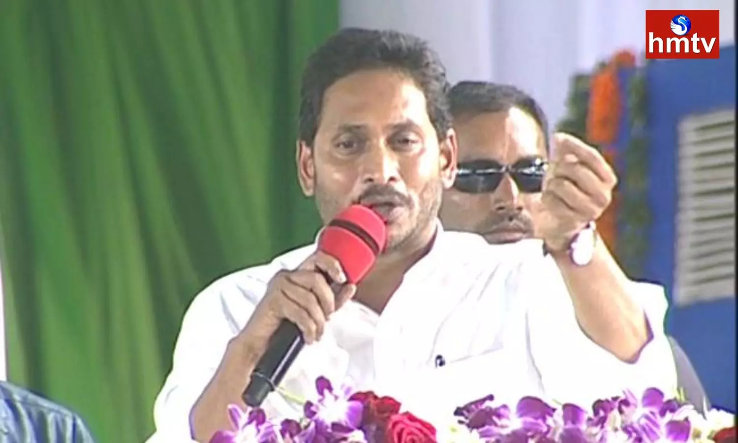 CM Jagan Strong Counter to Opposition Leaders Politics