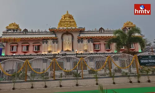 Special Story on TTD Parakamani