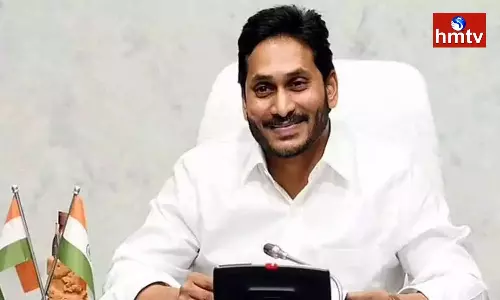 CM Jagan Visit to Avanigadda NTR District
