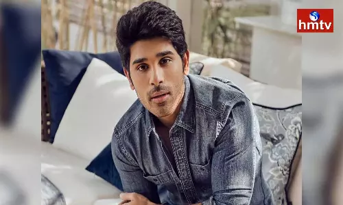 Allu Sirish Talking About His Relationship With Anu Emmanuel