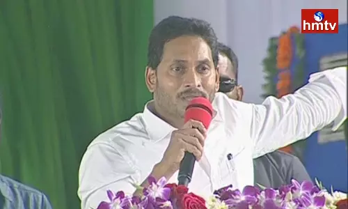 CM Jagan Counter To Pawan Kalyan Comments