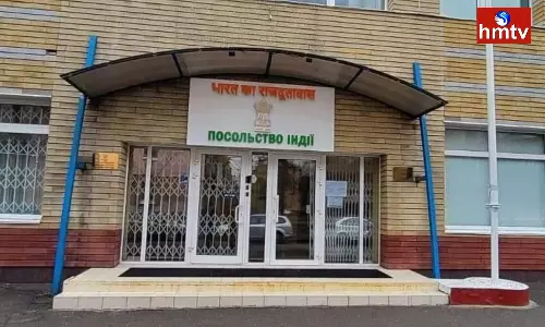 Indian Embassy in Ukraine Asks Indians to Leave At the Earliest