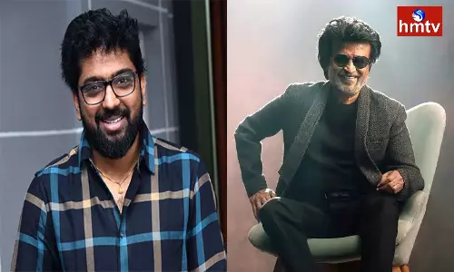 Bimbisara Director Mallidi Vasishta Told the Story to Rajinikanth