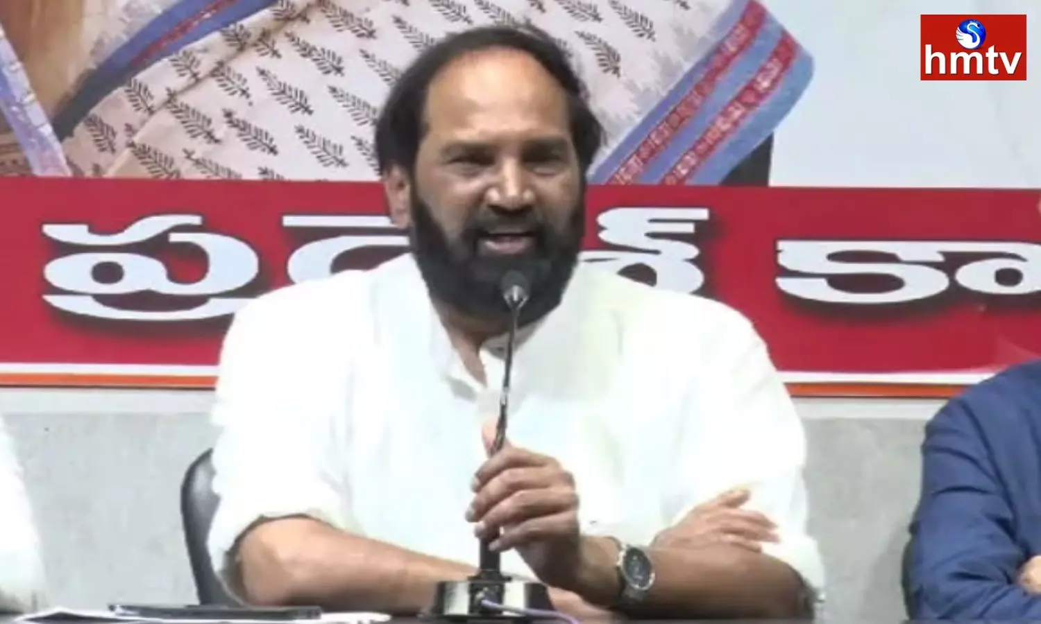 Uttam Kumar Reddy Said that Rahul Jodo Yatra Will Create History in Telangana