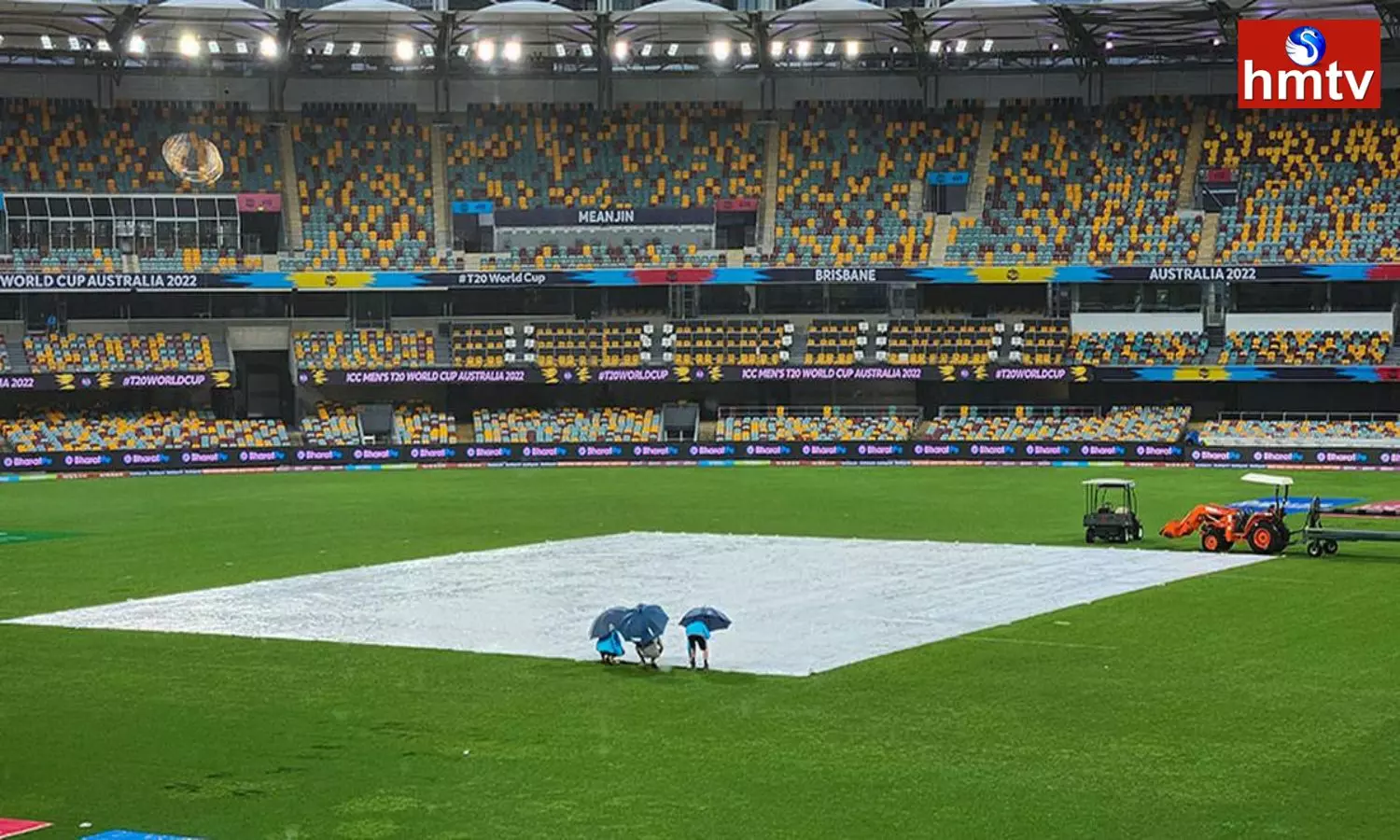T20 World Cup 2022 India vs Pakistan Rain Forecast Melbourne Weather Report On 23 October