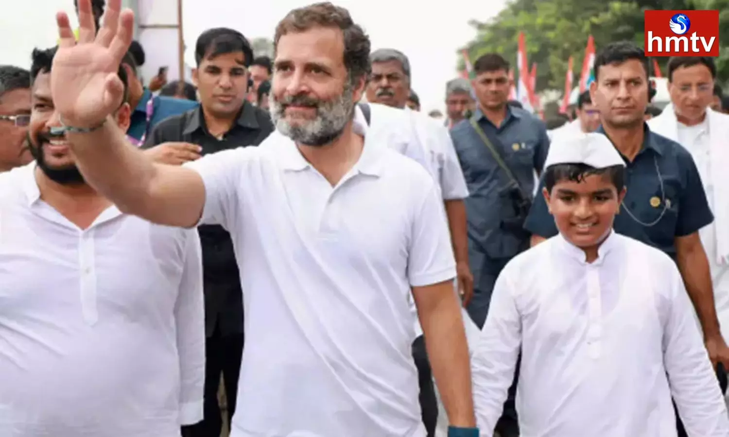 Rahul Gandhi Bharat Jodo Yatra