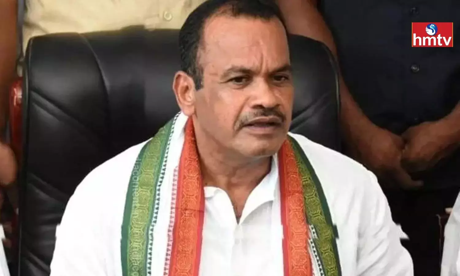 Congress Mp Komatireddy Venkat Reddy Audio Call Leak