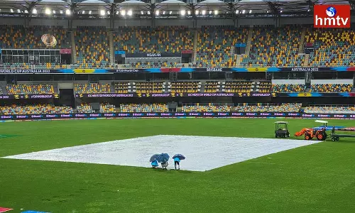 T20 World Cup 2022 India vs Pakistan Rain Forecast Melbourne Weather Report On 23 October