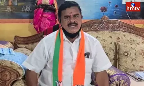 Swamy Goud Back To TRS Party | TS News Swamy Goud Back To TRS Party | TS News