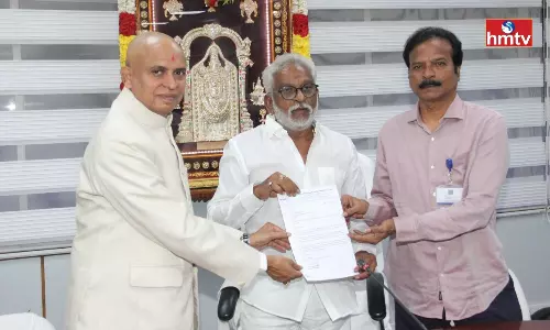 10 Olectra Electric Buses To Tirumala Tirupati Devasthanam 10 Olectra Electric Buses To Tirumala Tirupati Devasthanam