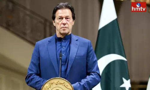 Pakistan Election Commission Disqualifies Imran Khan in Gifts Case