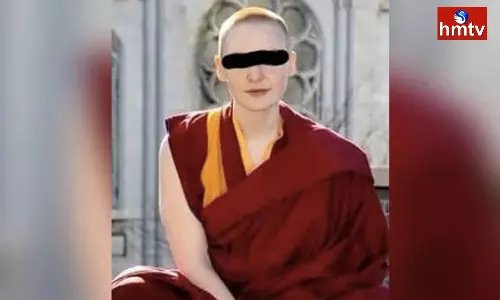 Chinese Female Spy Arrested In Delhi | Telugu News Chinese Female Spy Arrested In Delhi | Telugu News