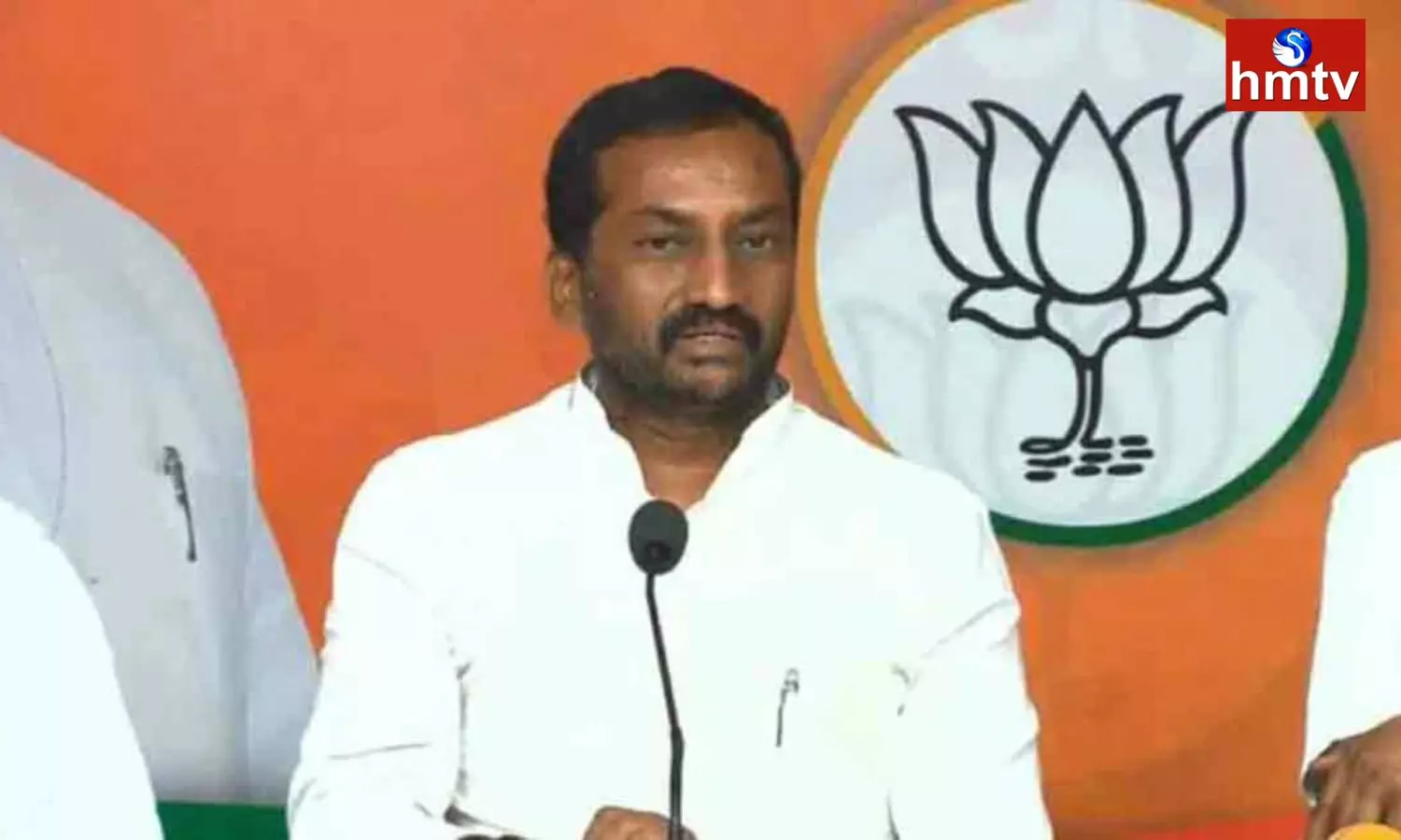 MLA Raghunandan Rao Said There will be massive inflows into BJP after the Munugode ByPoll result