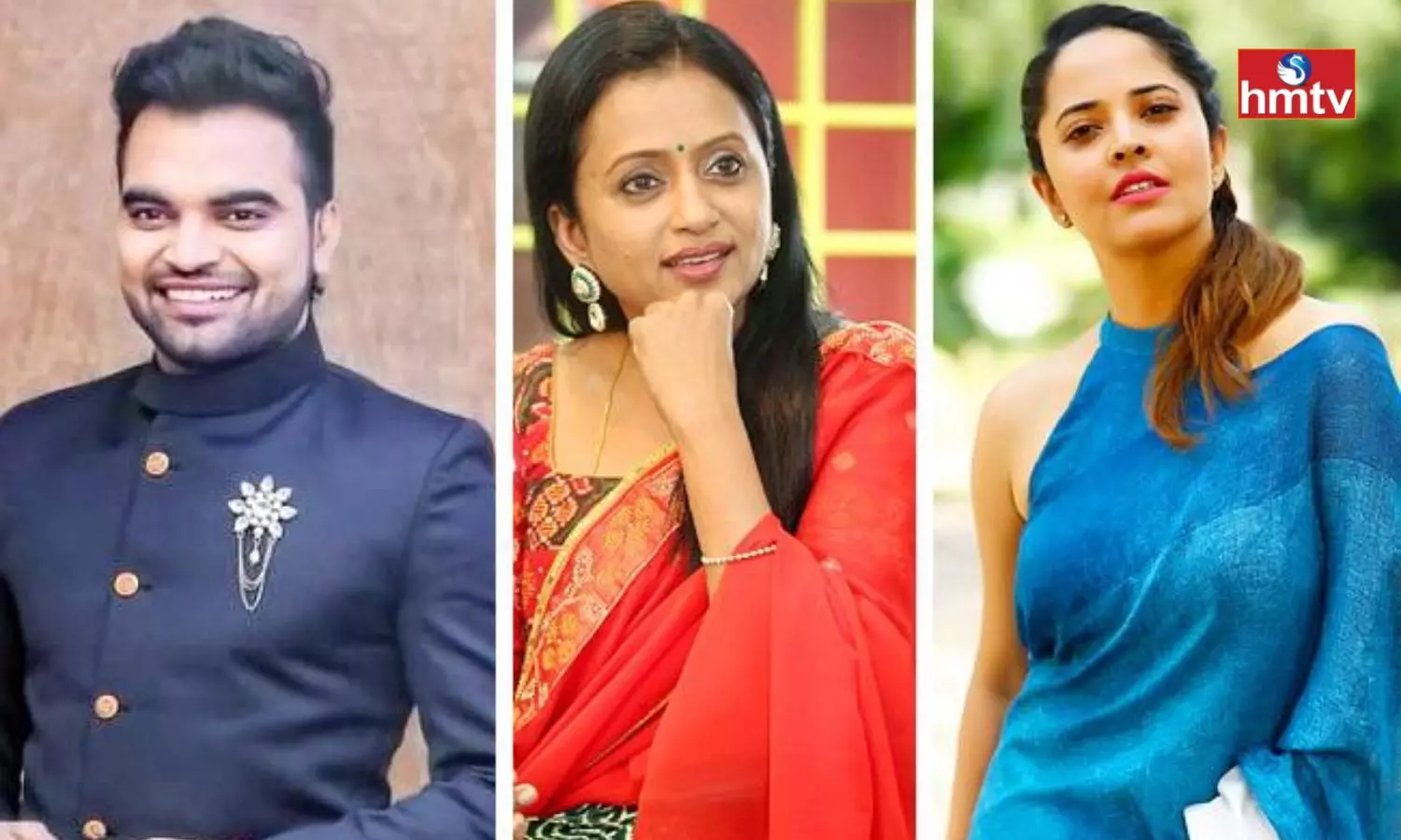 Tollywood Famous Anchors Remuneration List