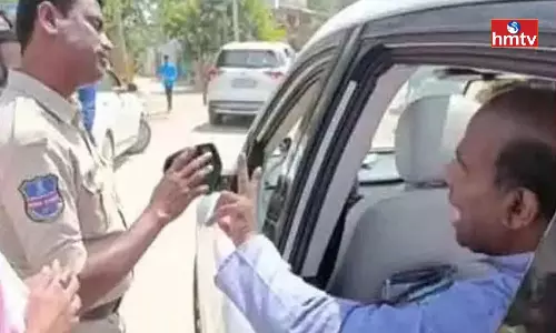 I am Next CM of Telangana Claims KA Paul