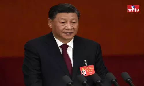 Dare to Struggle, Dare to win Says Xi Jinping