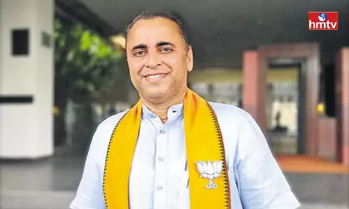 BJP, JanaSena tie-up for Next Elections Says Sunil Deodhar BJP, JanaSena tie-up for Next Elections Says Sunil Deodhar