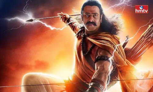Prabhas Adipurush Release Date Postponed ? Prabhas Adipurush Release Date Postponed ?