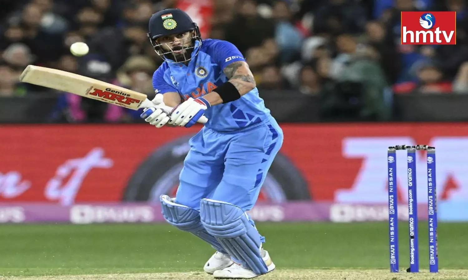 India vs Pakistan T20 Match Virat Kohli Guides India to Victory