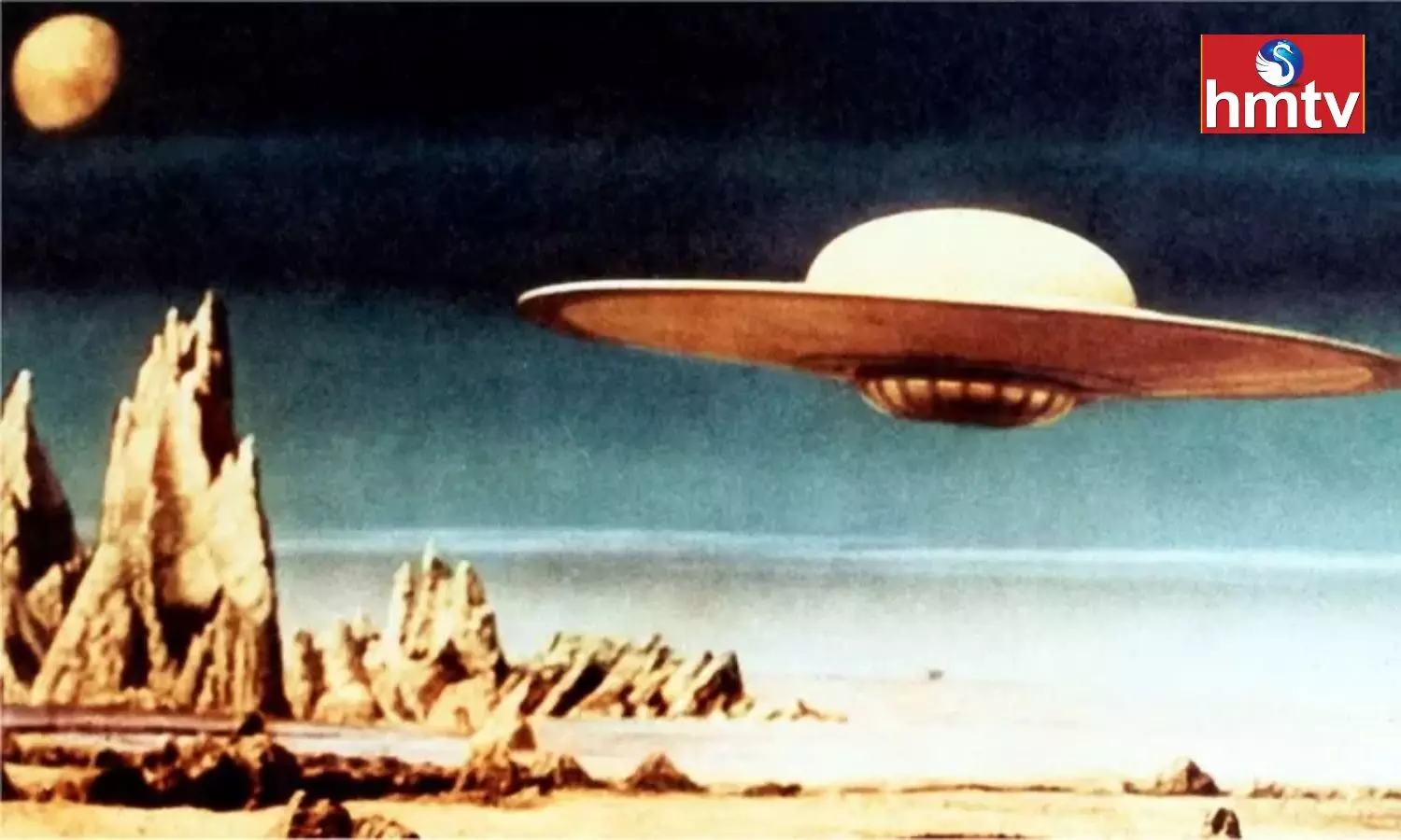 NASA: ఎగిరే పళ్లాలపై నాసా పరిశోధనలు