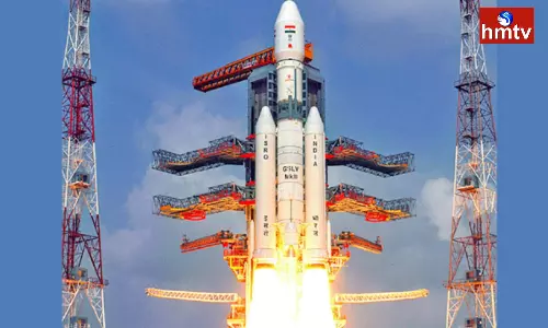 GSLV MK-III Was Successful