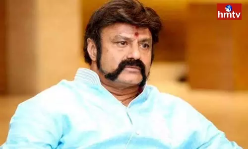 Balakrishna Says that His Film Should be Released on Sankranthi