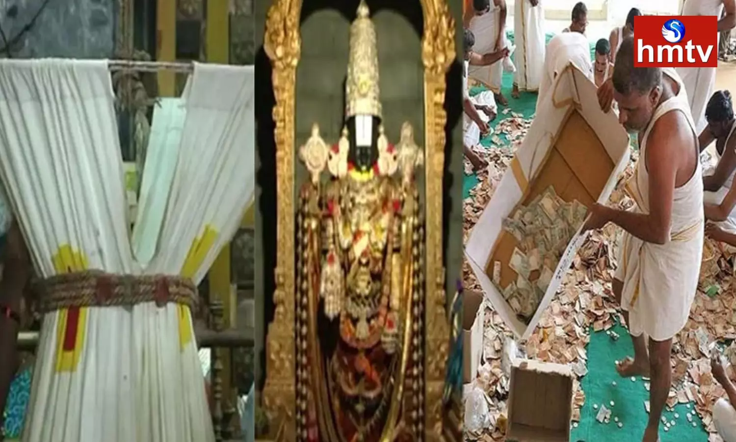 Srivari Hundi Income is at a Record level in Tirumala Srivari Hundi Income is at a Record level in Tirumala