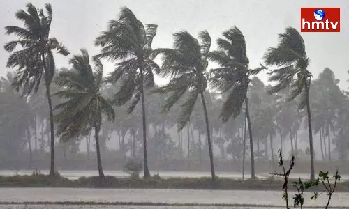 Today is likely to Become a Severe Storm