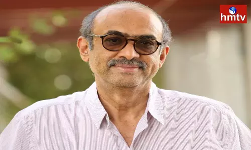 Suresh Babu Is Looking For A Different Director For The Remake Of Manadu Suresh Babu Is Looking For A Different Director For The Remake Of Manadu