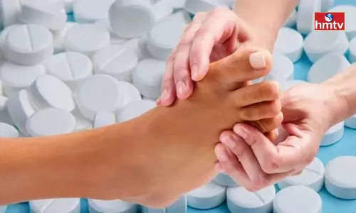 Do you Have Pain in Your Feet But it is Vitamin D Deficiency