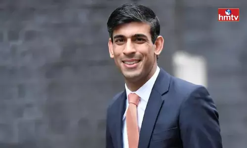 Rishi Sunak Become Britain’s Prime Minister