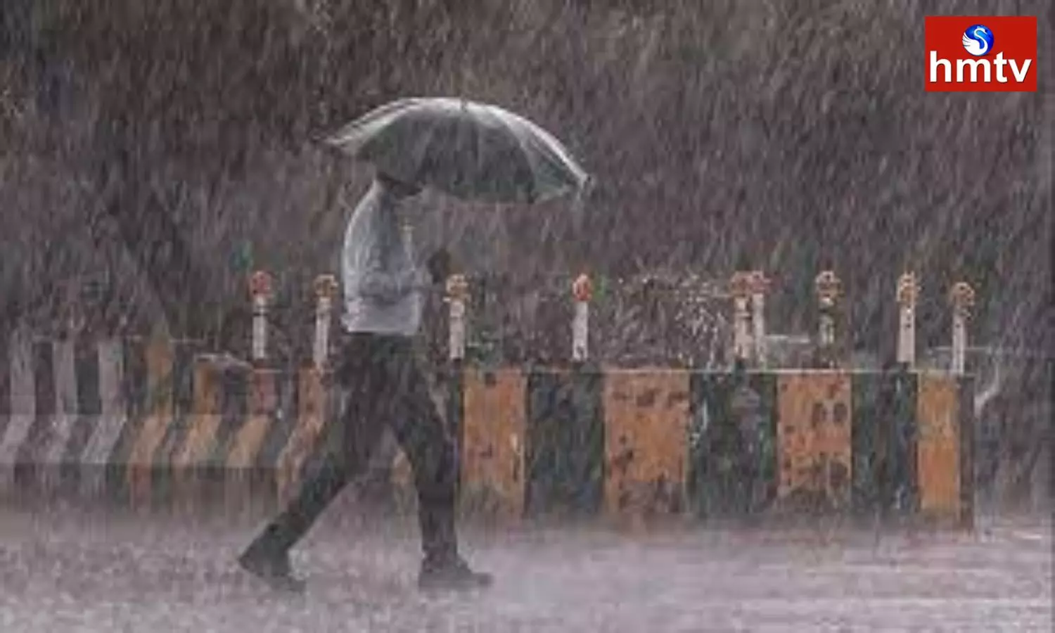 Heavy Rains In Assam