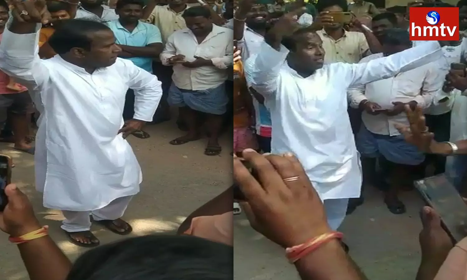 Ka Paul Dance In Munugode By Election Campaign