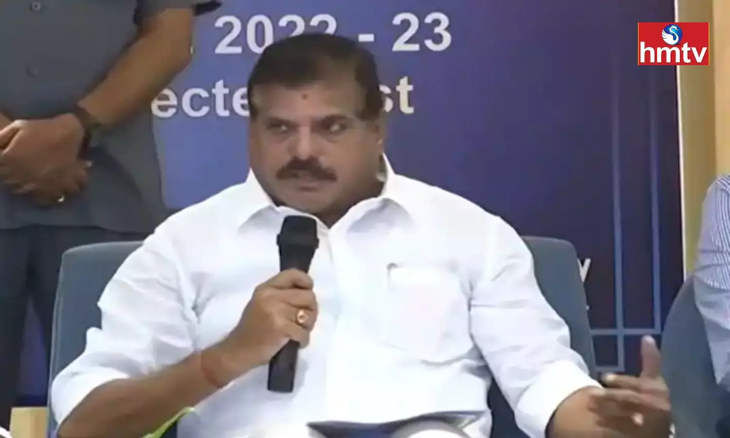 AP Minister Botsa Satyanarayana Sensational Comments on Amaravati Farmers Padayatra