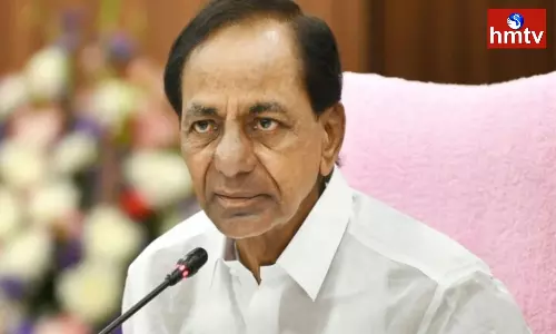 CM KCR Will Attend the Public Meeting In Chandur