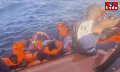 Boat Accident in Indonesia