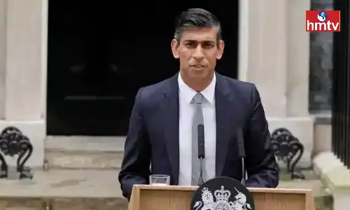 Rishi Sunaks First Speech as UK Prime Minister Rishi Sunaks First Speech as UK Prime Minister