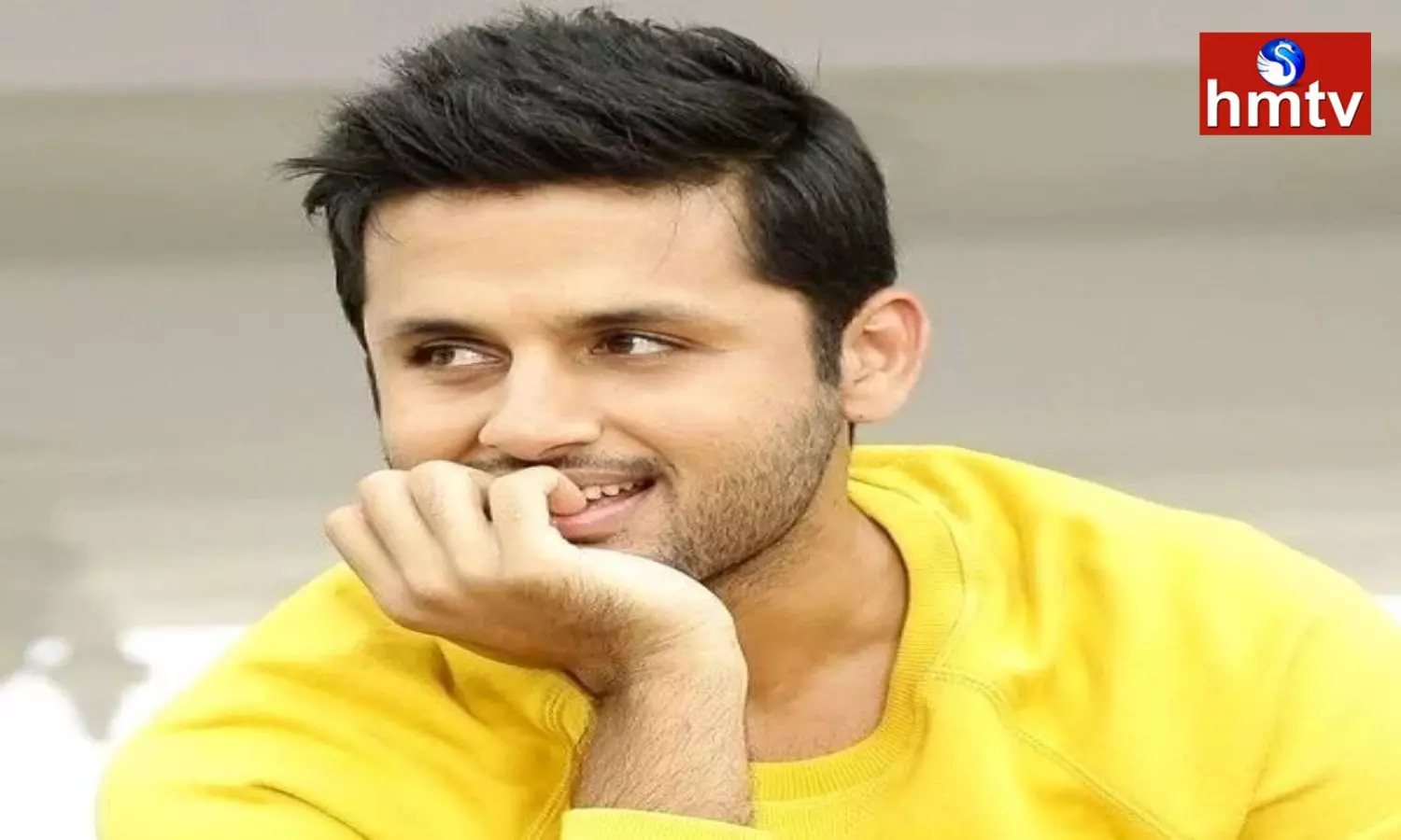 Nithiin is going to give good news to his fans soon