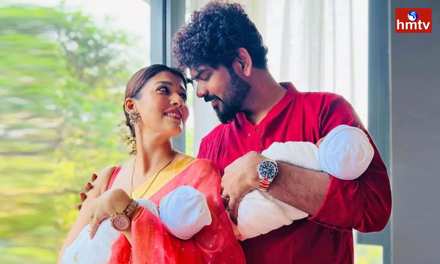 Nayanthara and Vignesh Shivans Surrogacy Controversy