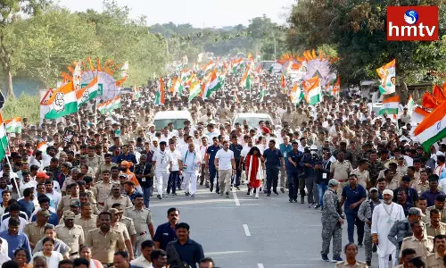 Rahul Gandhi to Hyderabad Today Rahul Gandhi to Hyderabad Today