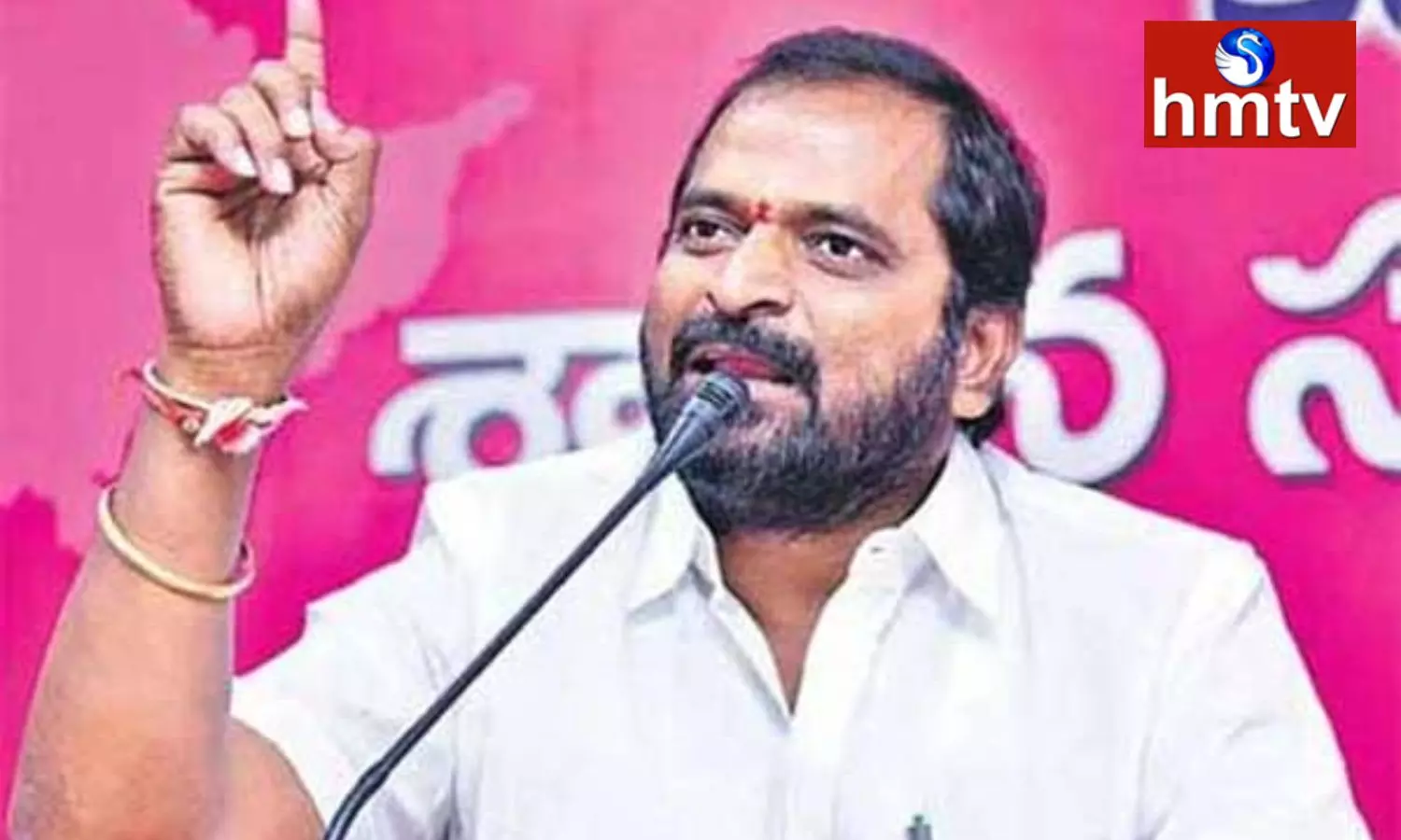 Minister Srinivas Fire on the Matter of MLAs Purchase Allegations