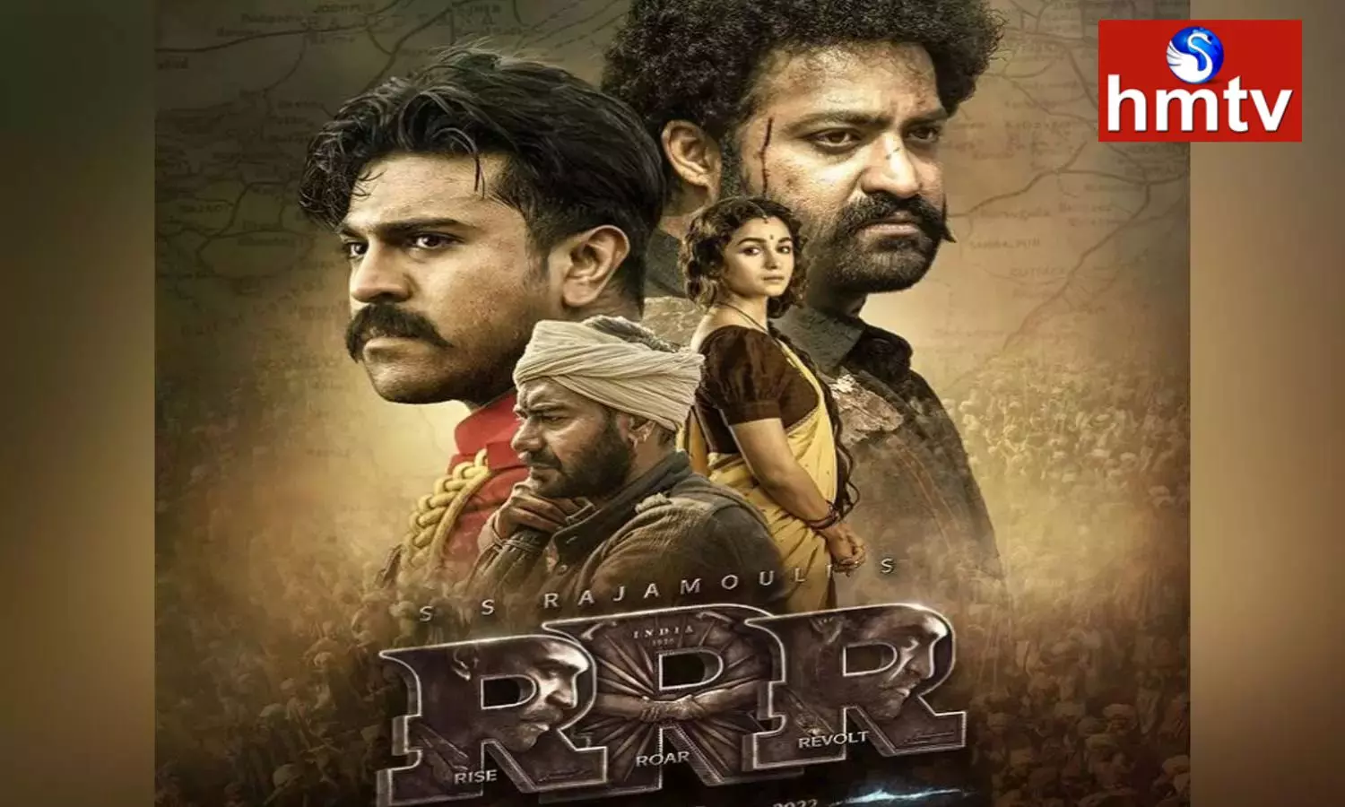 RRR Movie Received Low Collections in that Country