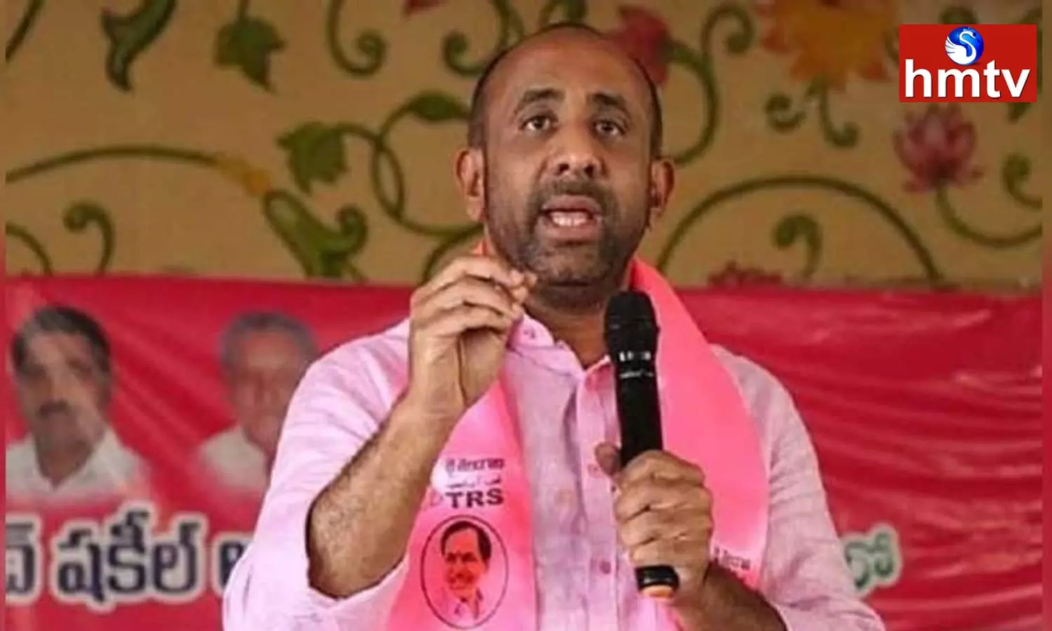 MLA Shakeel Comments that he will resign from the post of MLA if the TRS Candidate Loses in the Munugode Bypoll