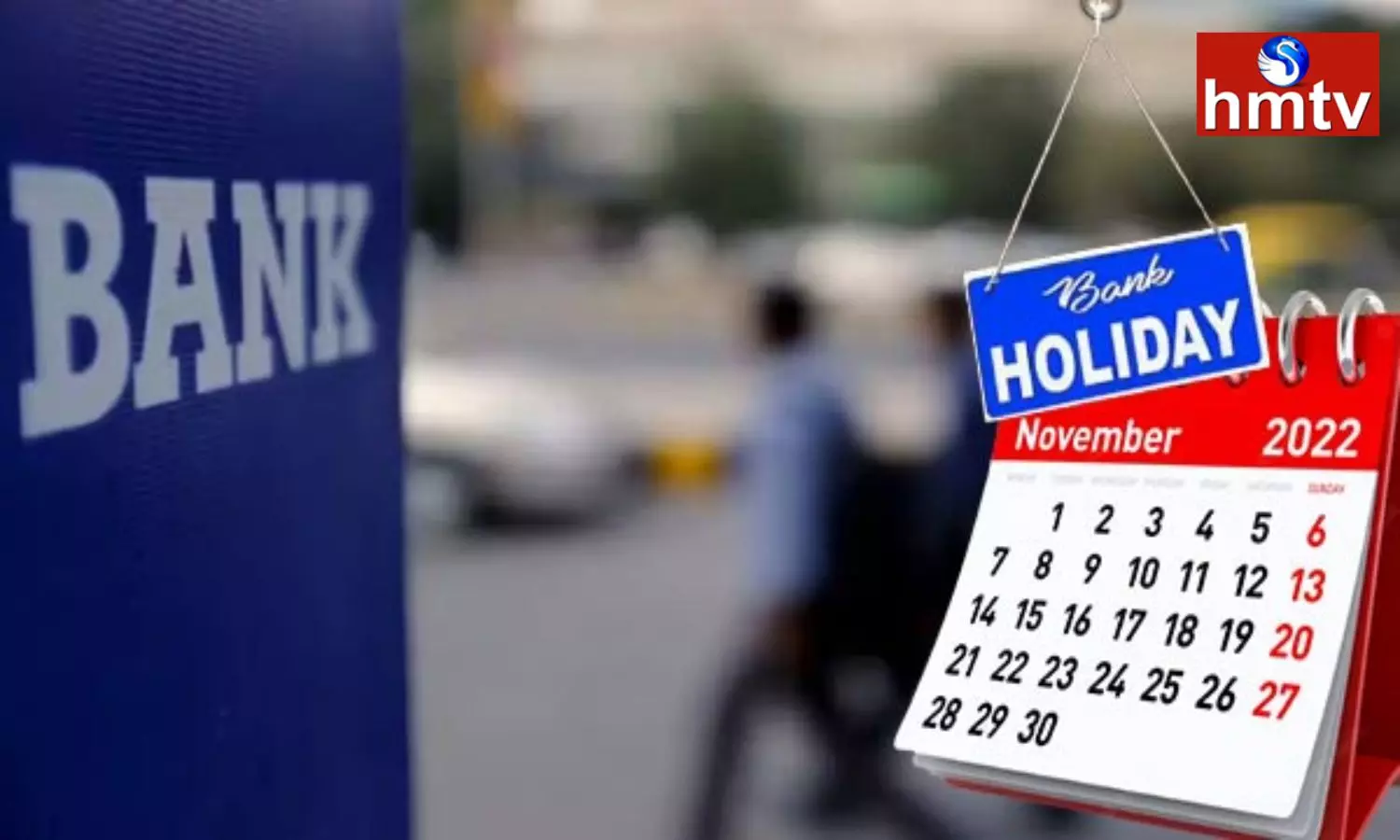 Bank Holiday List November 2022 Ten Days Holidays for Banks in November Dates are Like This