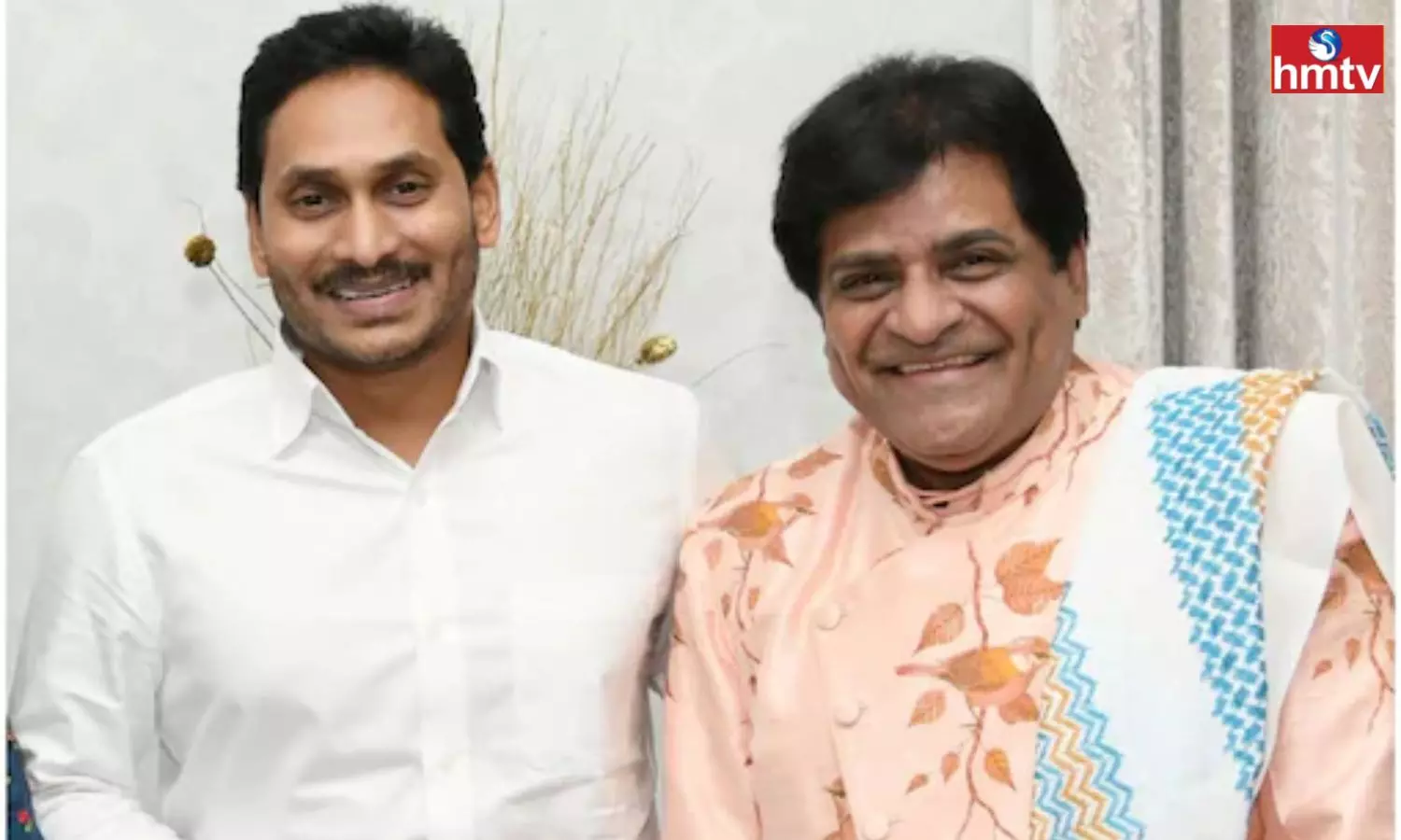 AP CM Jagan Appointed Ali As Electronic Media Advisor