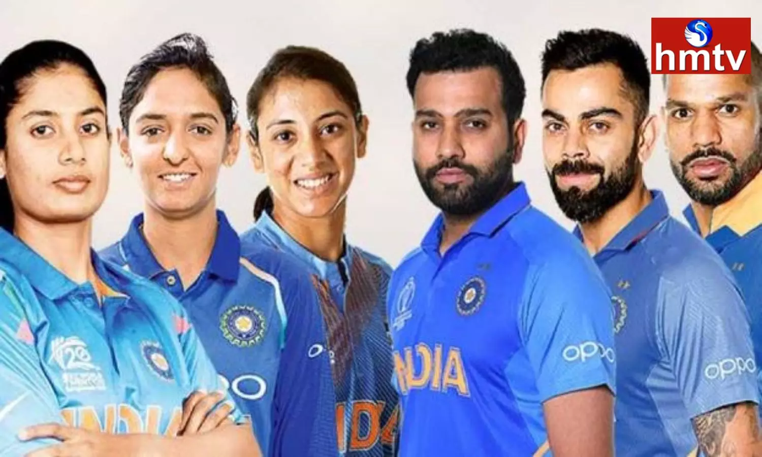 BCCI Announces Equal Match Fees for Men and Women Cricket Team | Sports News
