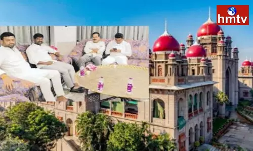 BJP leaders filed a writ petition in the High Court BJP leaders filed a writ petition in the High Court