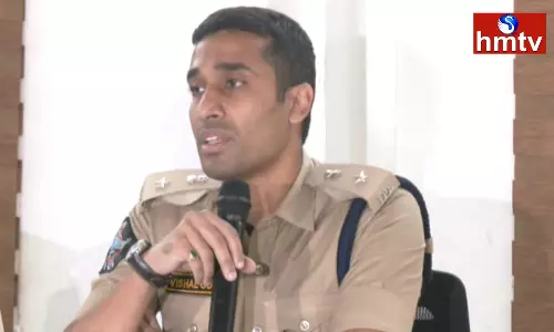 Loan App Case Solved Vijayawada Police | AP News