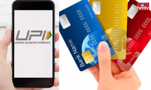 Credit Card UPI Link Know Step by Step Process Make Instant Payments Credit Card UPI Link Know Step by Step Process Make Instant Payments